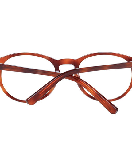 Bally Brown Plastic Glasses (Frames)