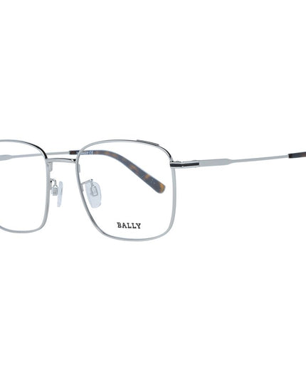 Bally Silver Metal Glasses (Frames)
