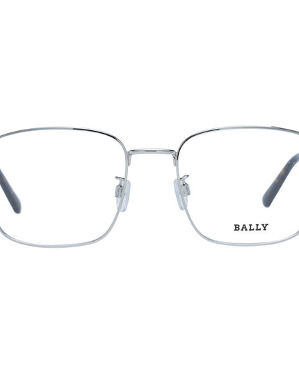 Bally Silver Metal Glasses (Frames)