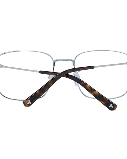 Bally Silver Metal Glasses (Frames)