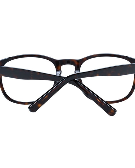 Bally Brown Plastic Glasses (Frames)