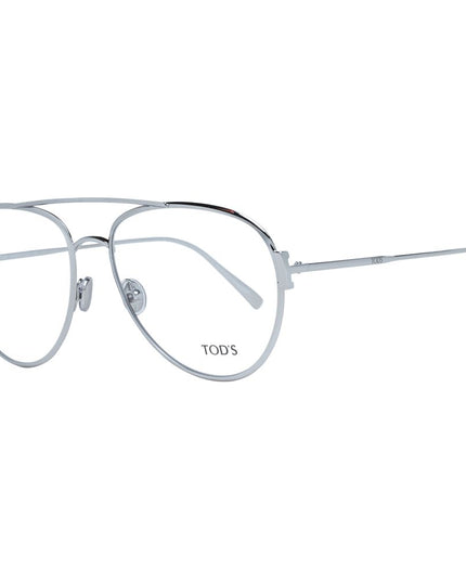 Tod's Silver Metal Glasses (Frames)