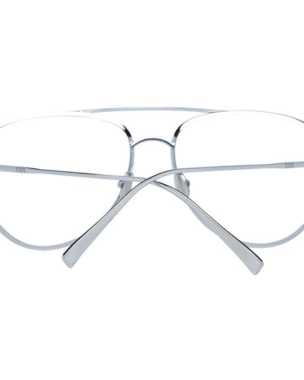 Tod's Silver Metal Glasses (Frames)