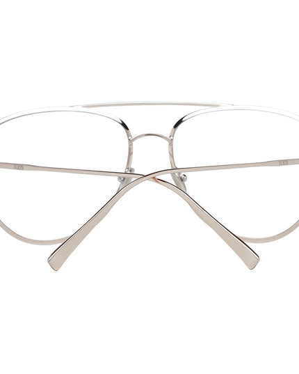 Tod's Gold Metal Glasses (Frames)