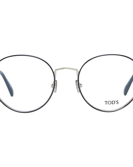 Tod's Black Metal Glasses (Frames)