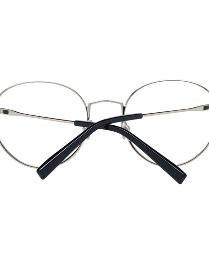 Tod's Black Metal Glasses (Frames)