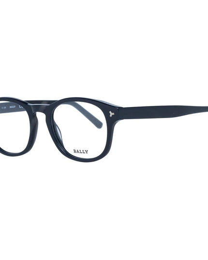 Bally Blue Plastic Glasses (Frames)