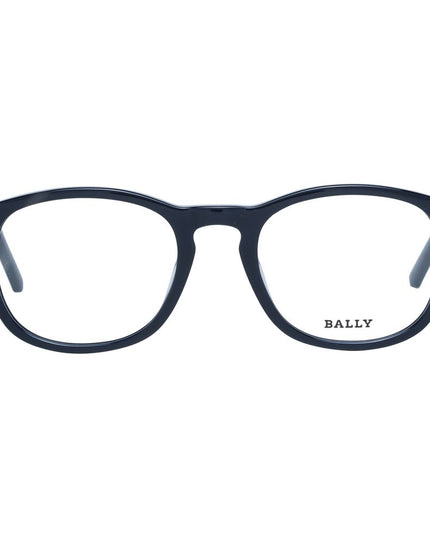 Bally Blue Plastic Glasses (Frames)