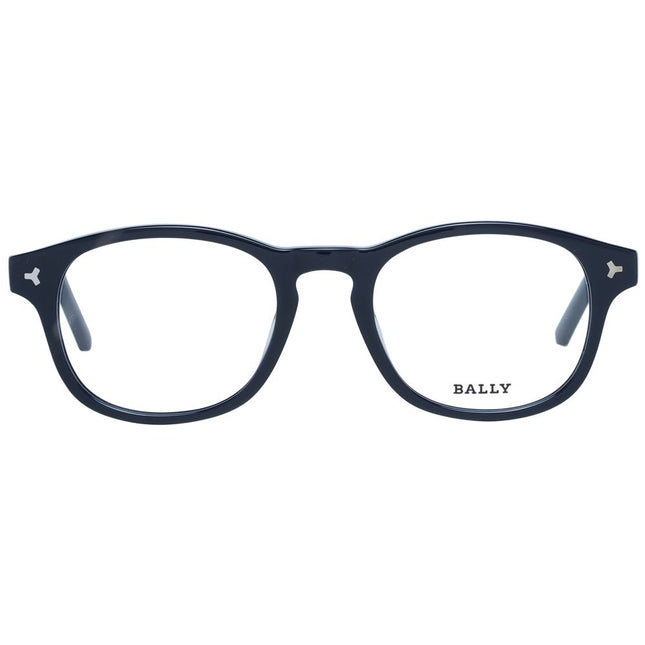Bally Blue Men Glasses Frame