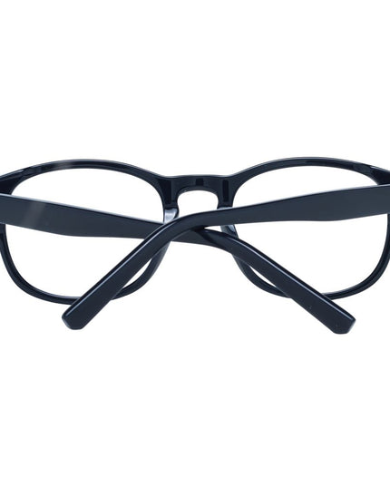 Bally Blue Plastic Glasses (Frames)