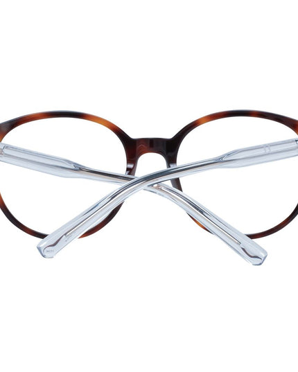 Bally Brown Plastic Glasses (Frames)