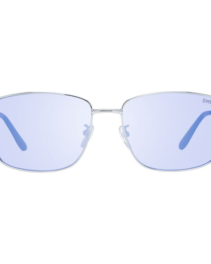 BMW Gold Metal Sunglasses