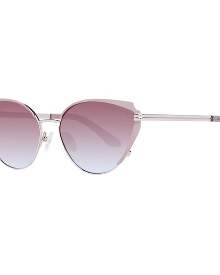 Marciano by Guess Rose Gold Metal Sunglasses