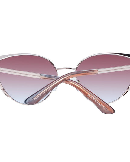 Marciano by Guess Rose Gold Metal Sunglasses