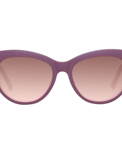 Gant Purple Plastic Sunglasses