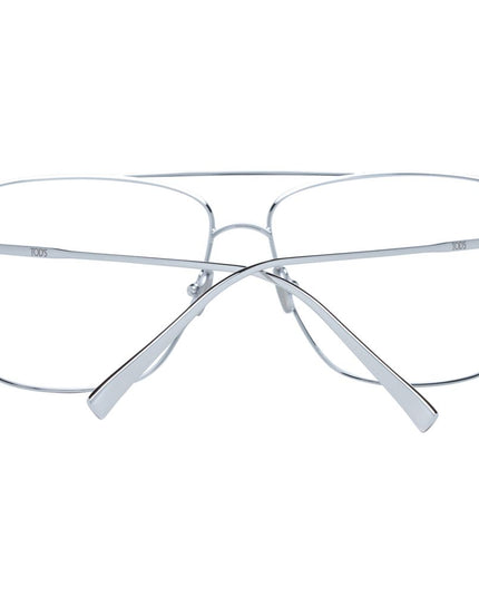 Tod's Silver Metal Glasses (Frames)