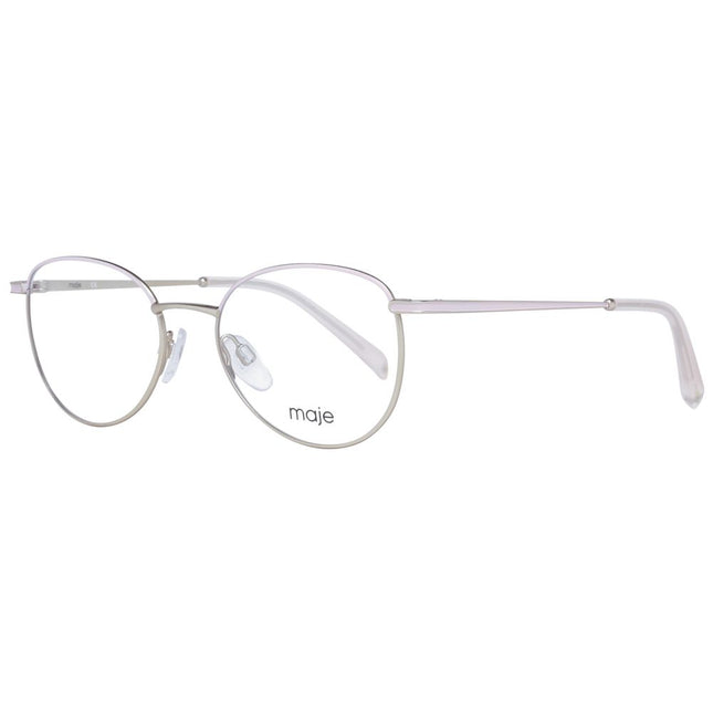 Maje Gold Metal Glasses (Frames)