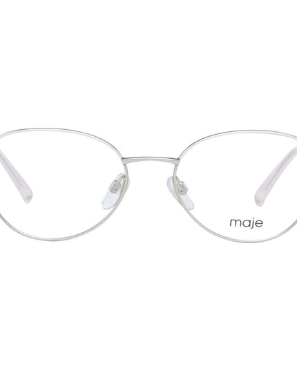 Maje Gold Metal Glasses (Frames)