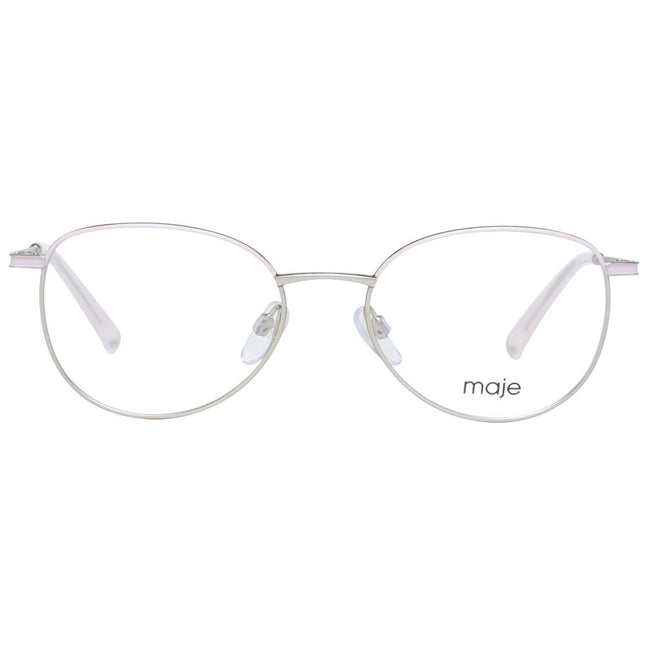 Maje Gold Metal Glasses (Frames)
