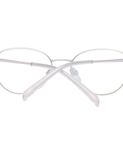 Maje Gold Metal Glasses (Frames)