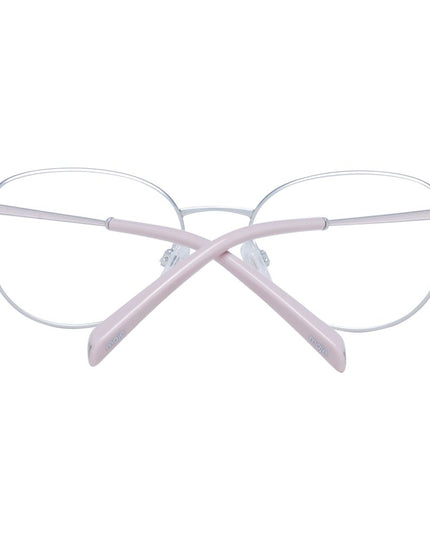 Maje Silver Metal Glasses (Frames)