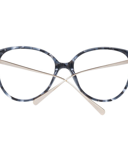 Scotch & Soda Black Acetate Glasses (Frames)