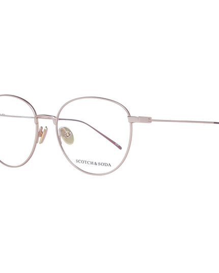 Scotch & Soda Copper Metal Glasses (Frames)