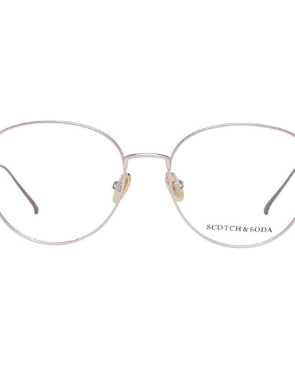 Scotch & Soda Copper Metal Glasses (Frames)