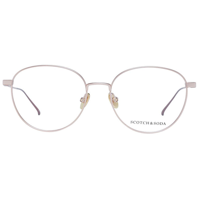 Scotch & Soda Copper Metal Glasses (Frames)
