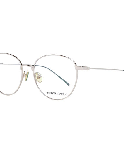 Scotch & Soda Gold Metal Glasses (Frames)