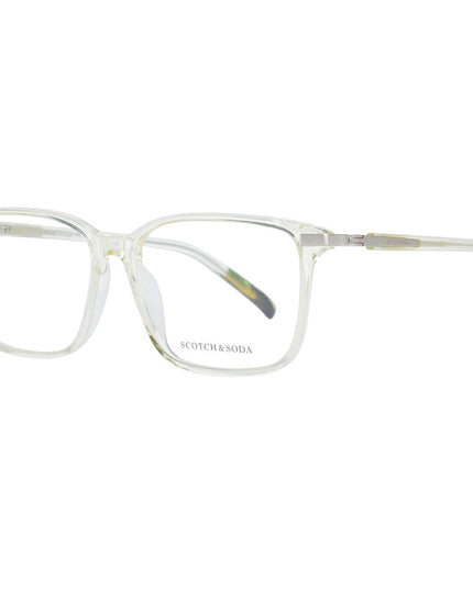 Scotch & Soda Transparent Acetate Glasses (Frames)