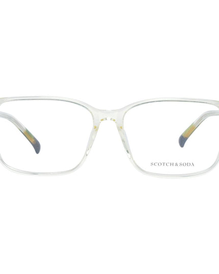 Scotch & Soda Transparent Acetate Glasses (Frames)