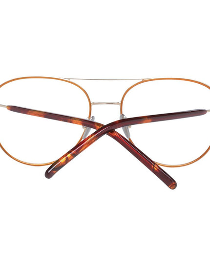 Scotch & Soda Gold Metal Glasses (Frames)