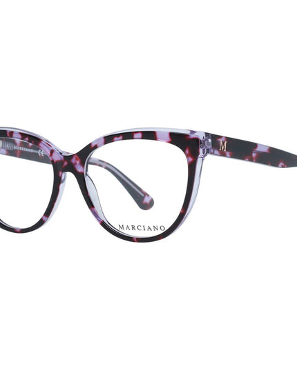 Marciano by Guess Purple Acetate Glasses (Frames)