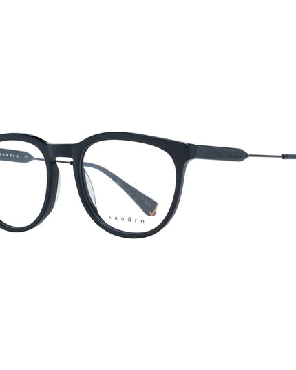 Sandro Black Acetate Glasses (Frames)