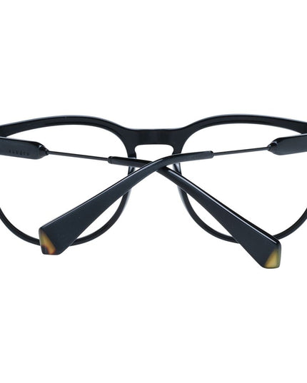 Sandro Black Acetate Glasses (Frames)