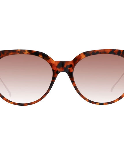 Scotch & Soda Brown Acetate Sunglasses