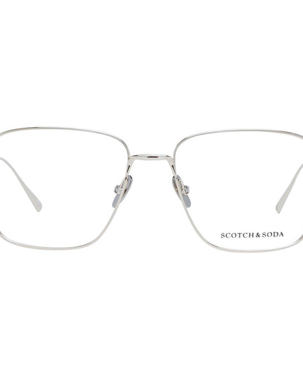 Scotch & Soda Gold Metal Glasses (Frames)