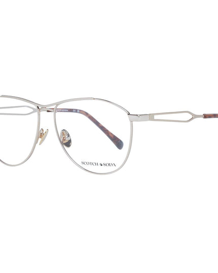 Scotch & Soda Gold Metal Glasses (Frames)