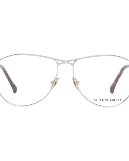 Scotch & Soda Gold Metal Glasses (Frames)
