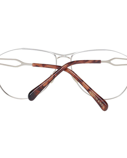 Scotch & Soda Gold Metal Glasses (Frames)