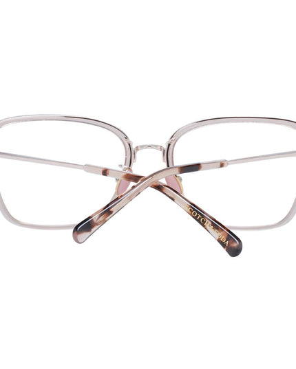 Scotch & Soda Transparent Metal & Plastic Glasses (Frames)