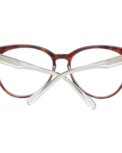 Scotch & Soda Brown Plastic Glasses (Frames)