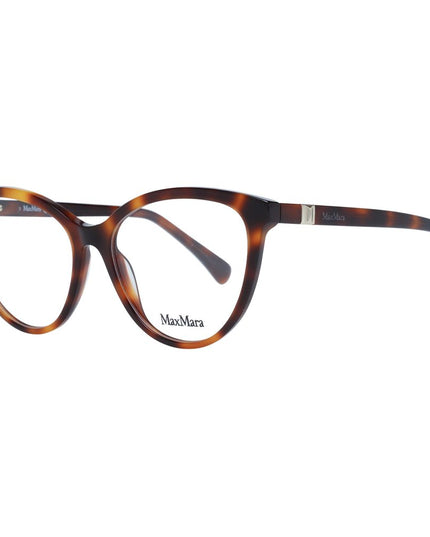 Max Mara Brown Acetate Glasses (Frames)