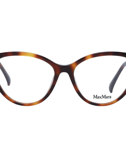 Max Mara Brown Acetate Glasses (Frames)