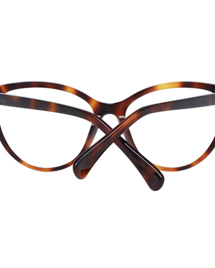 Max Mara Brown Acetate Glasses (Frames)
