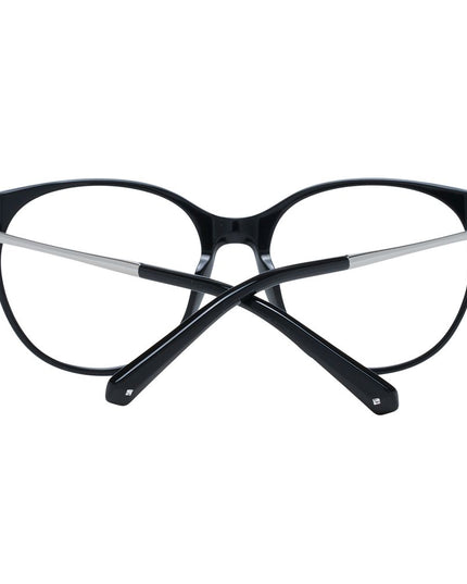 Swarovski Black Acetate Glasses (Frames)