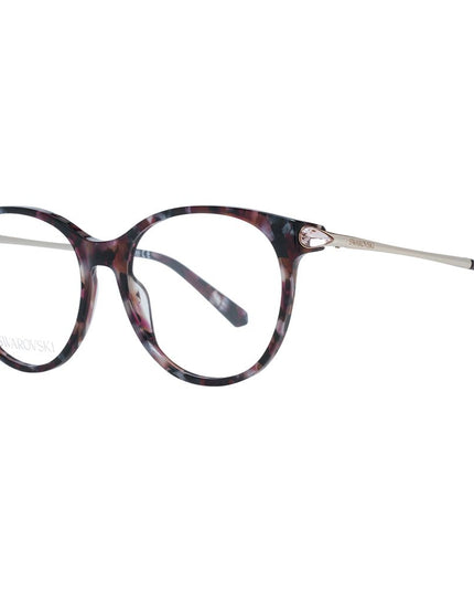 Swarovski Brown Acetate Glasses (Frames)