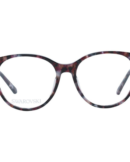 Swarovski Brown Acetate Glasses (Frames)
