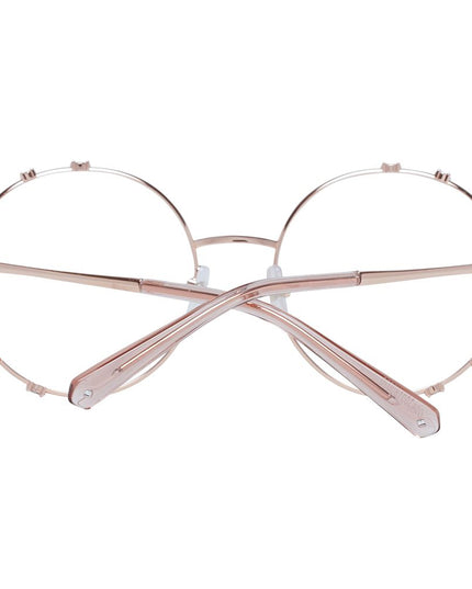 Swarovski Pink Metal Glasses (Frames)